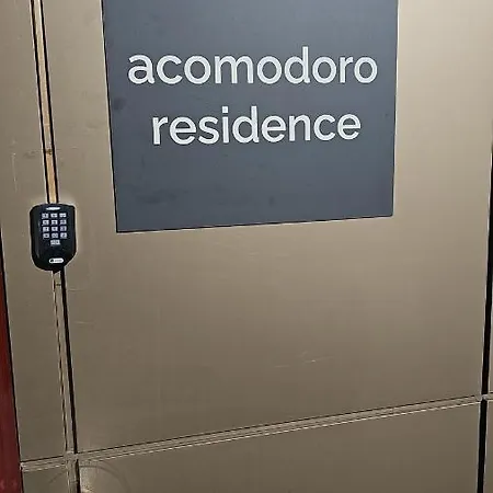 Acomodoro