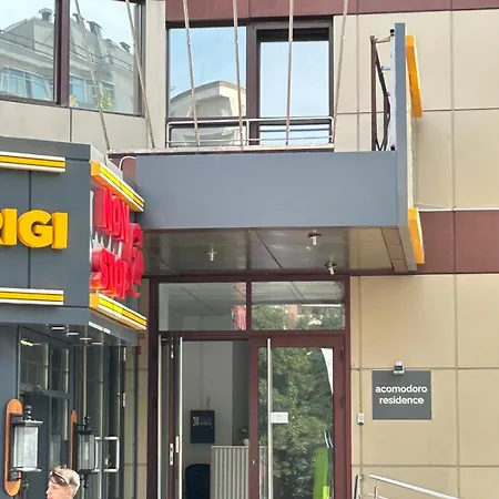 Acomodoro Готель типу 