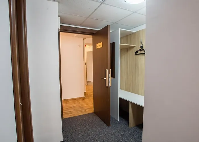 Acomodoro Frühstückspension Bukarest
