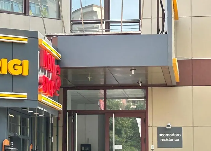 Acomodoro Готель типу 