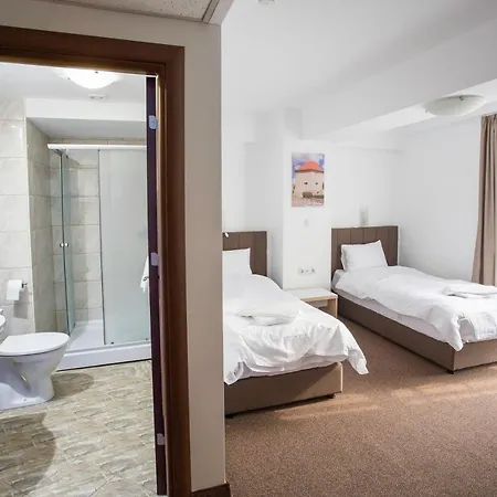 Acomodoro Frühstückspension Bukarest