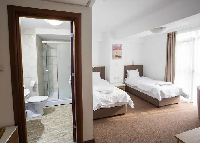 Acomodoro فندق مبيت وإفطار بوخارست