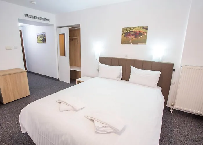 Bed & Breakfast Acomodoro Bukarest