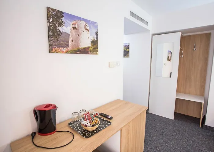 Bed & Breakfast Acomodoro Bukarest